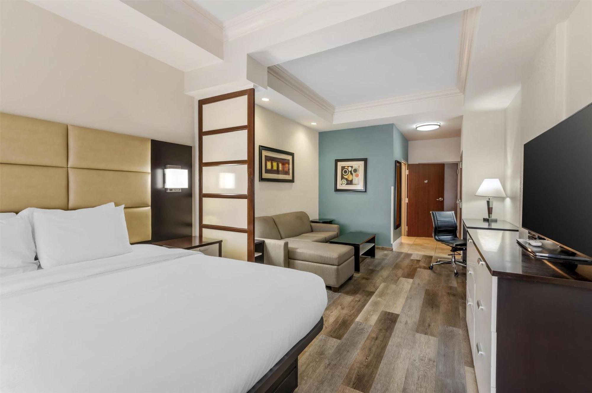 Best Western Plus Jfk Inn & Suites North Little Rock Εξωτερικό φωτογραφία