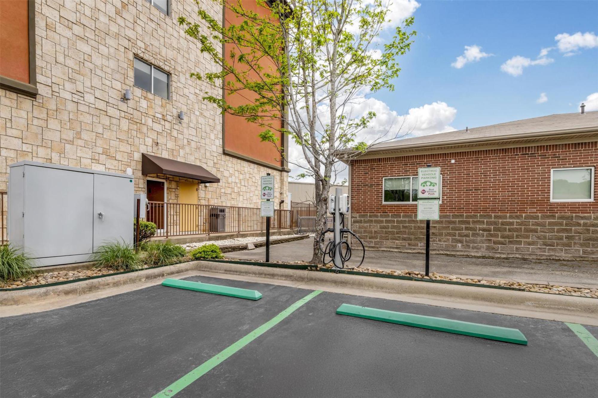 Best Western Plus Jfk Inn & Suites North Little Rock Εξωτερικό φωτογραφία