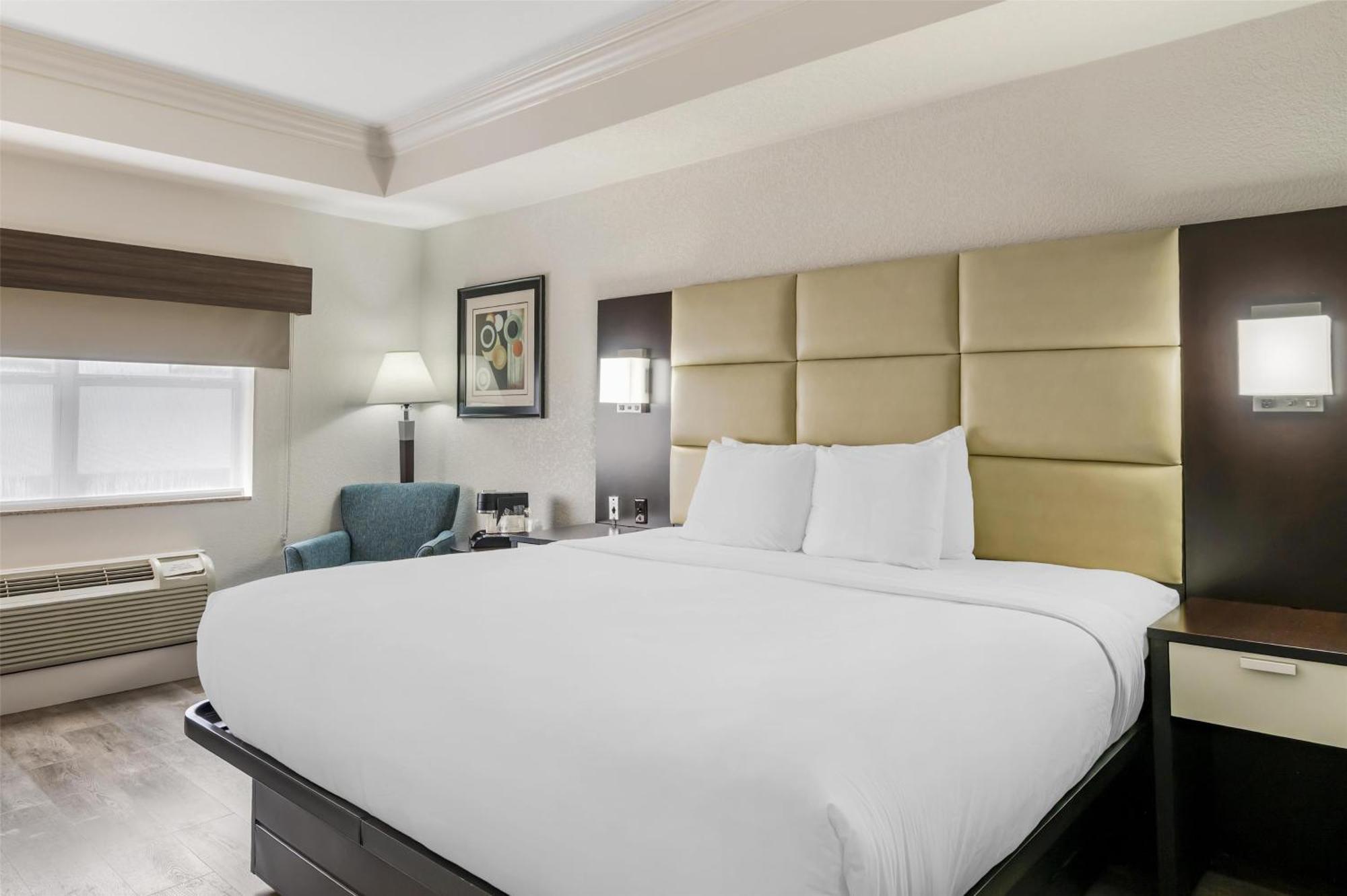 Best Western Plus Jfk Inn & Suites North Little Rock Εξωτερικό φωτογραφία