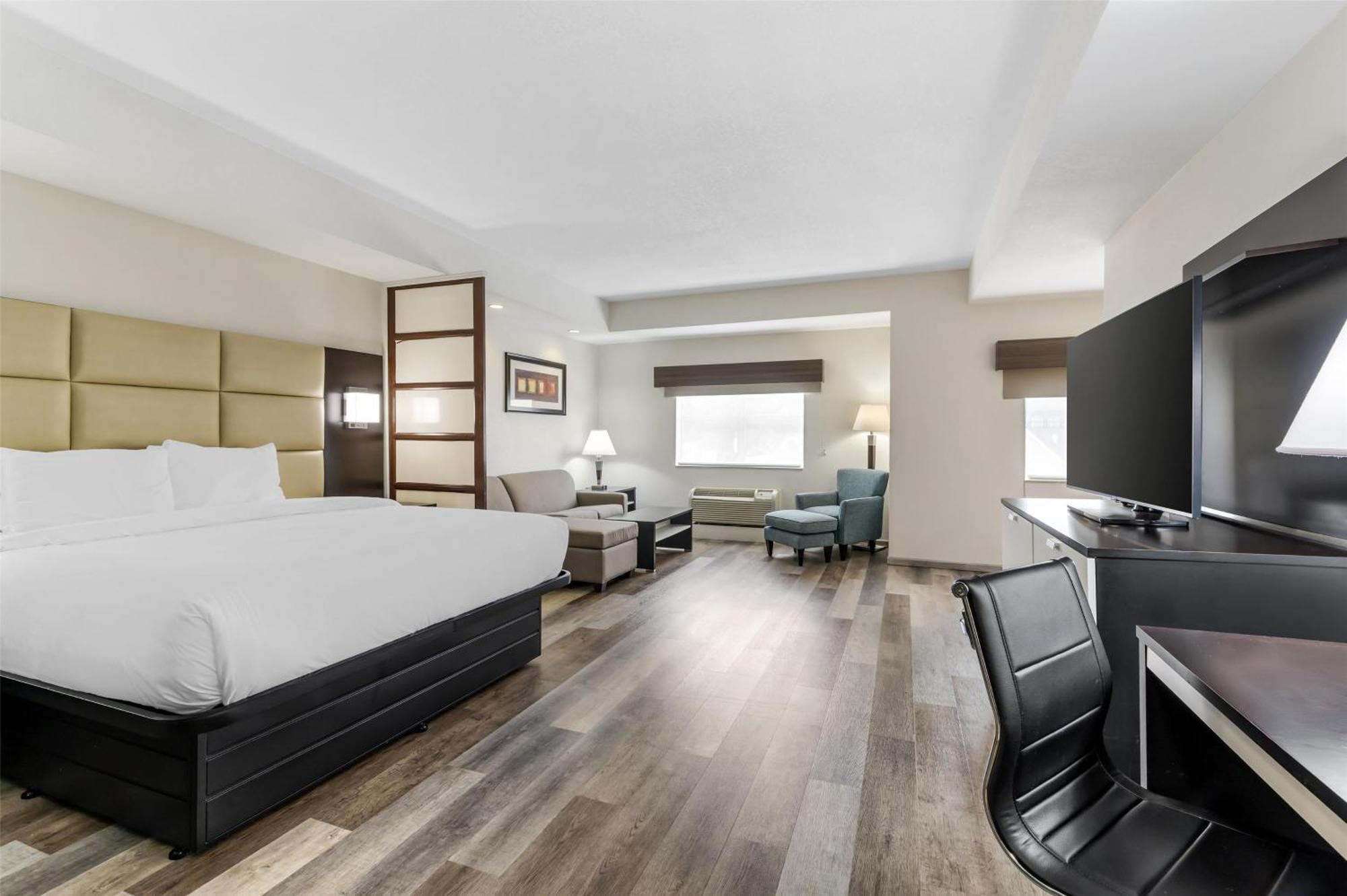 Best Western Plus Jfk Inn & Suites North Little Rock Εξωτερικό φωτογραφία