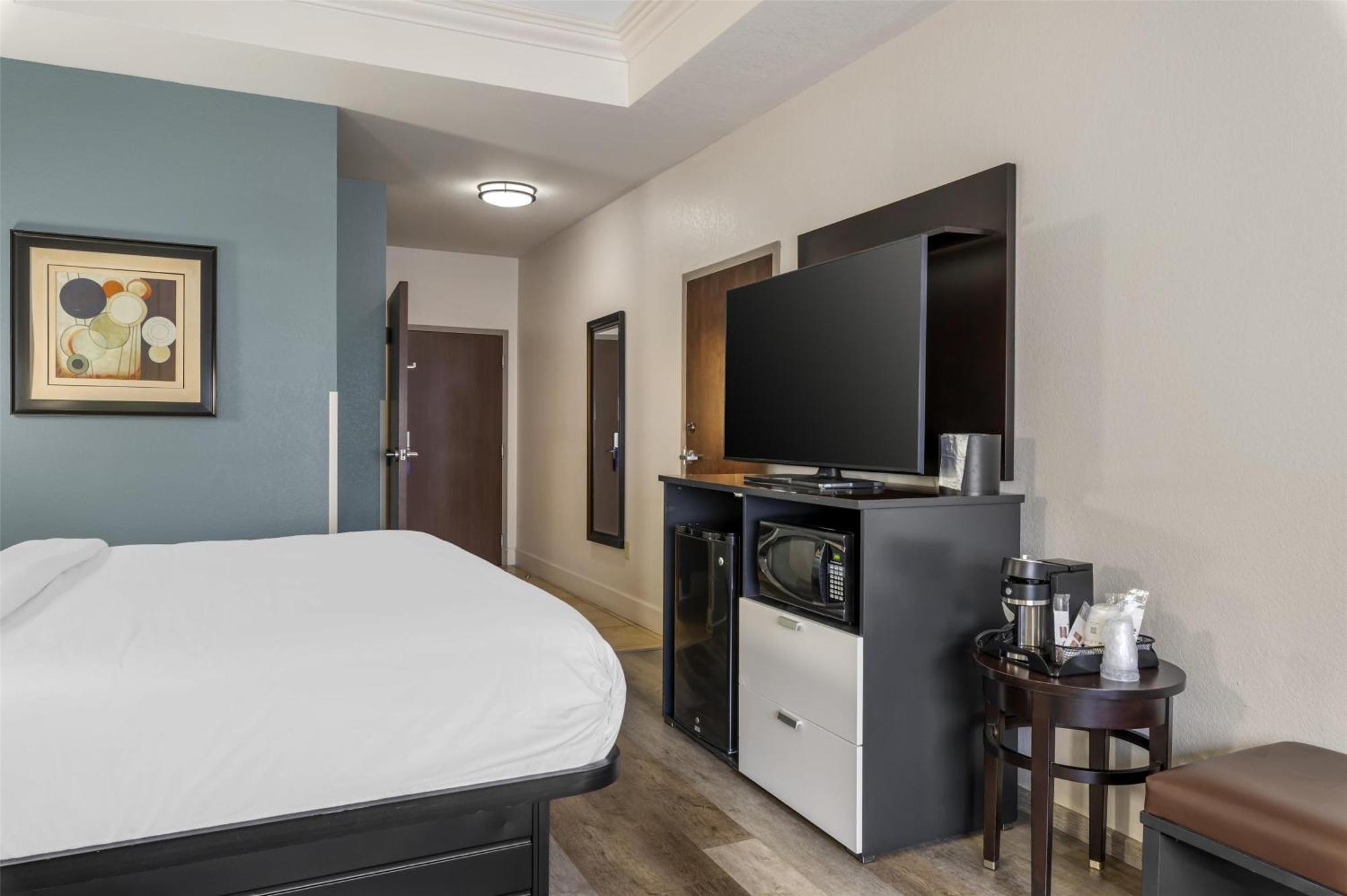 Best Western Plus Jfk Inn & Suites North Little Rock Εξωτερικό φωτογραφία