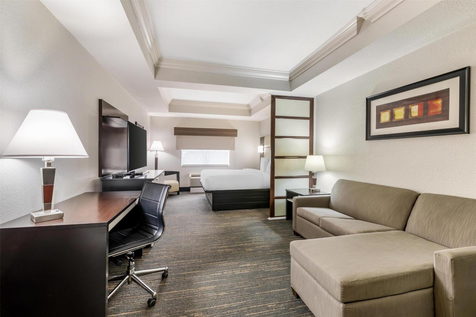 Best Western Plus Jfk Inn & Suites North Little Rock Εξωτερικό φωτογραφία