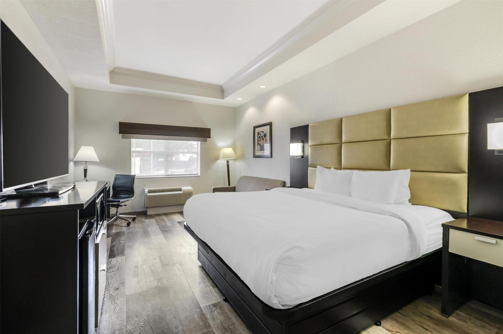 Best Western Plus Jfk Inn & Suites North Little Rock Εξωτερικό φωτογραφία