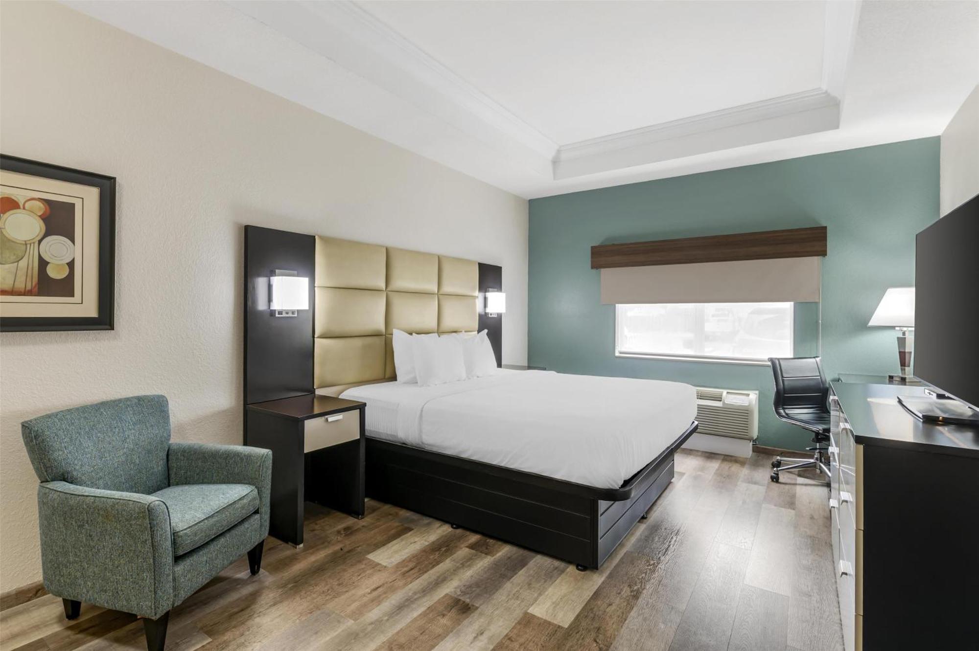 Best Western Plus Jfk Inn & Suites North Little Rock Εξωτερικό φωτογραφία