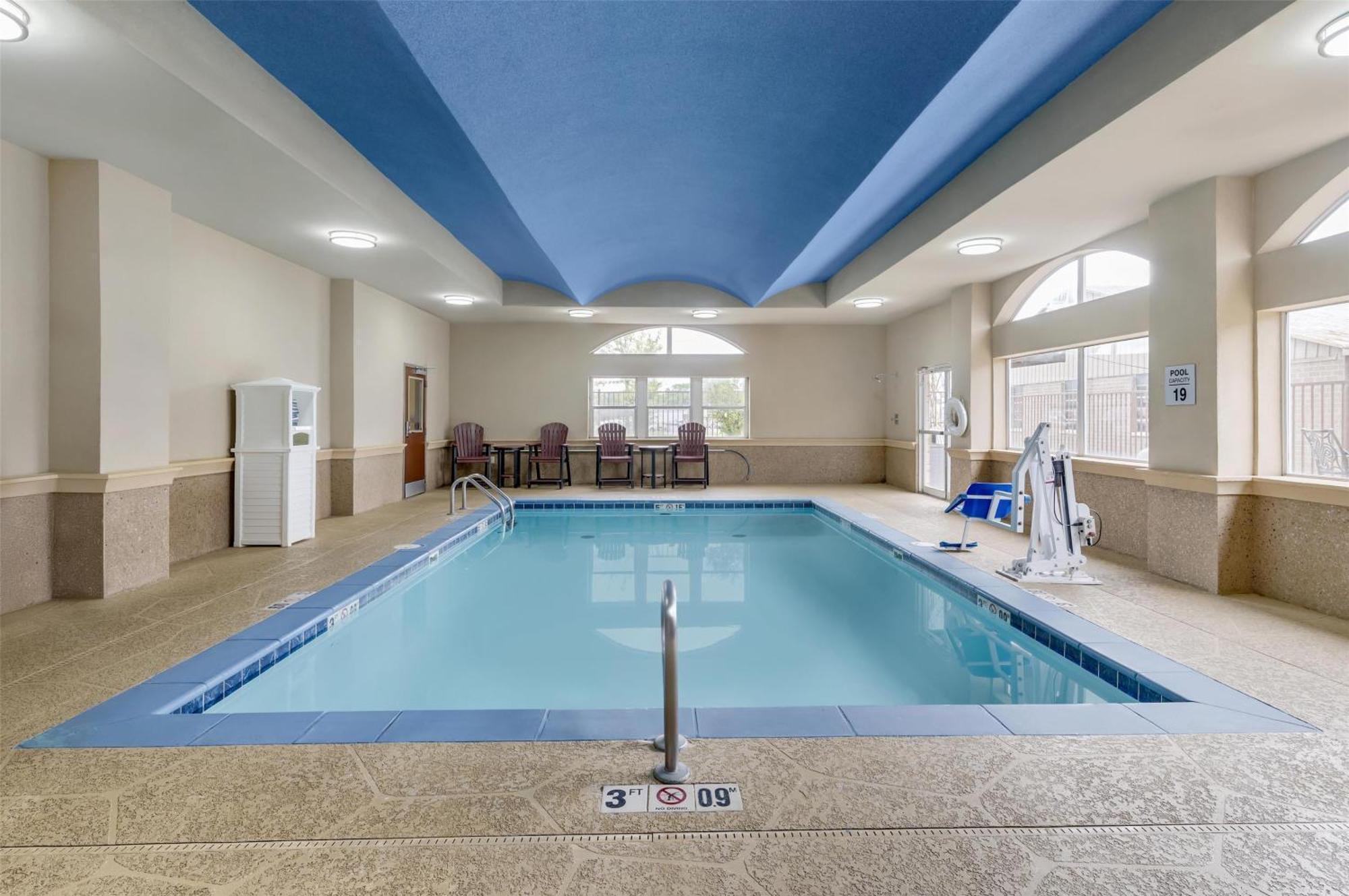 Best Western Plus Jfk Inn & Suites North Little Rock Εξωτερικό φωτογραφία