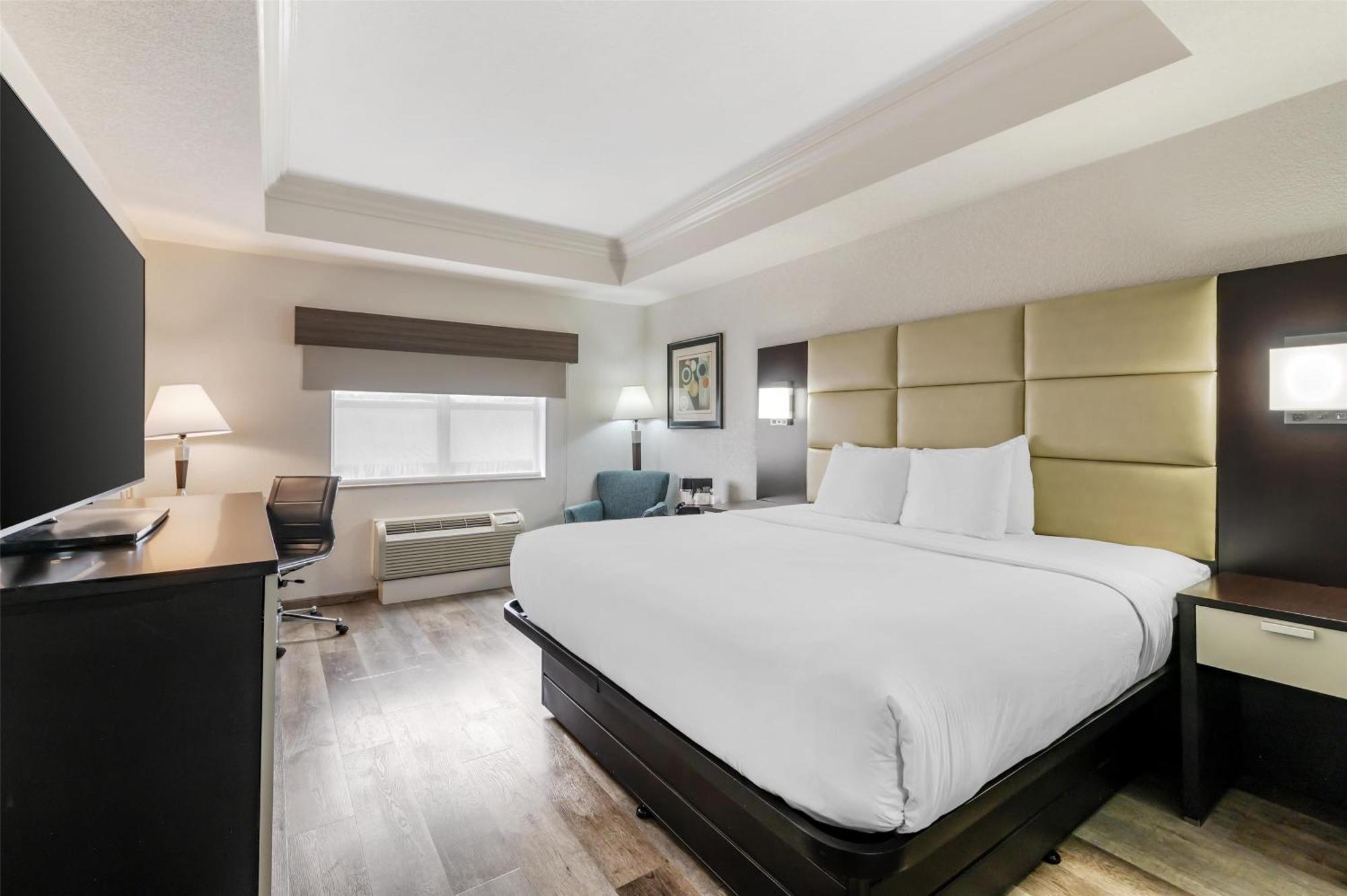 Best Western Plus Jfk Inn & Suites North Little Rock Εξωτερικό φωτογραφία