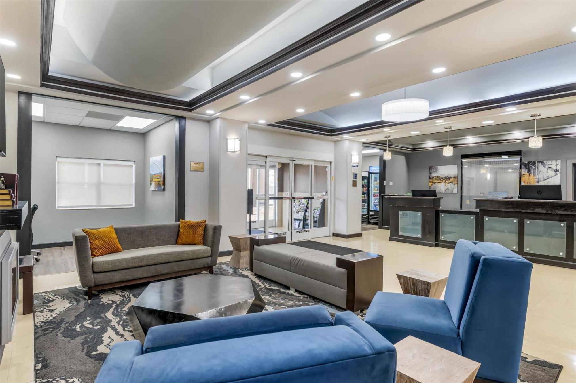 Best Western Plus Jfk Inn & Suites North Little Rock Εξωτερικό φωτογραφία