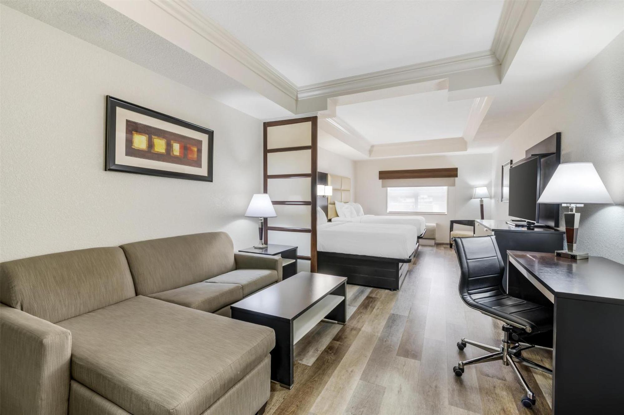 Best Western Plus Jfk Inn & Suites North Little Rock Εξωτερικό φωτογραφία