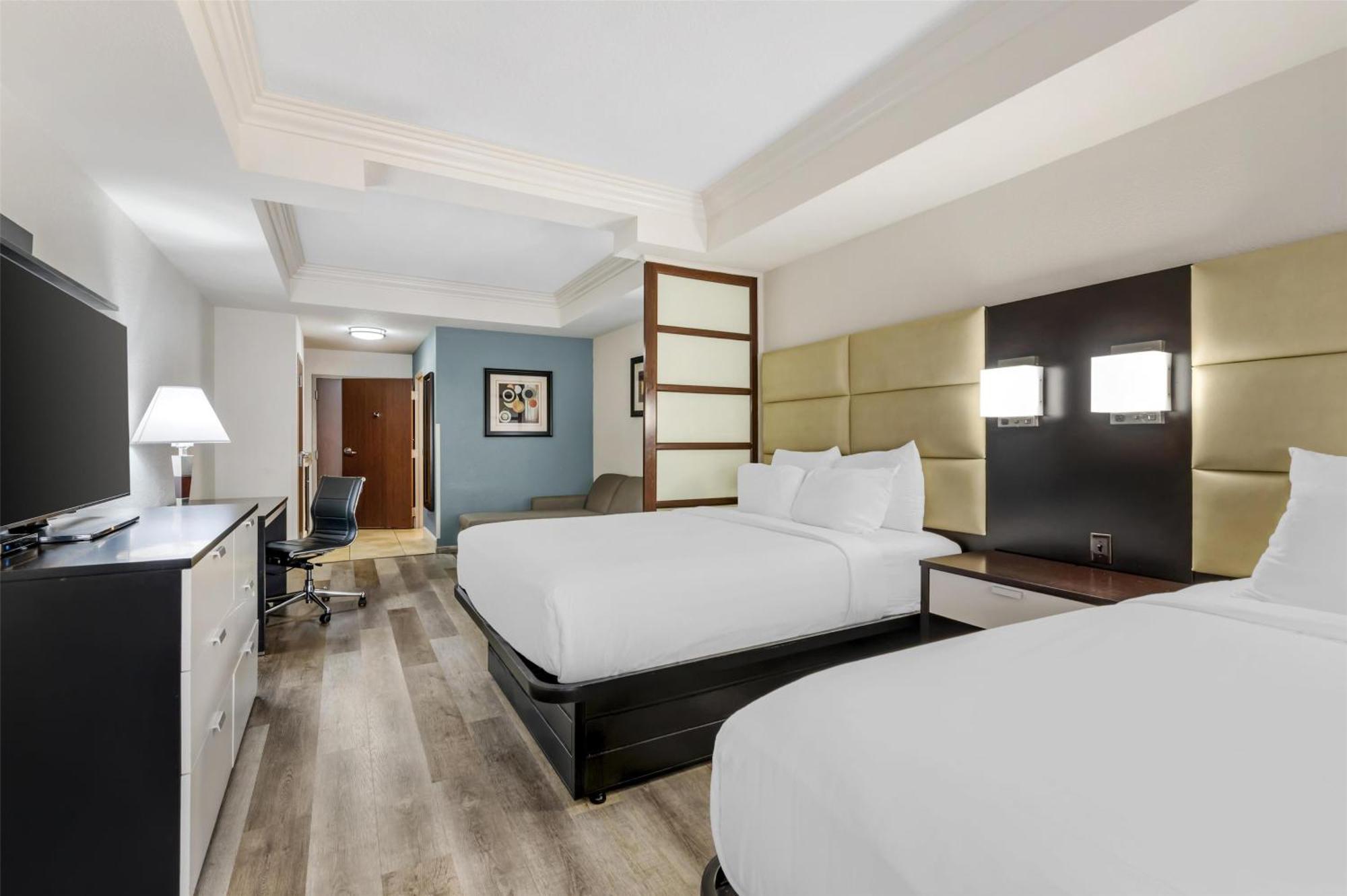 Best Western Plus Jfk Inn & Suites North Little Rock Εξωτερικό φωτογραφία