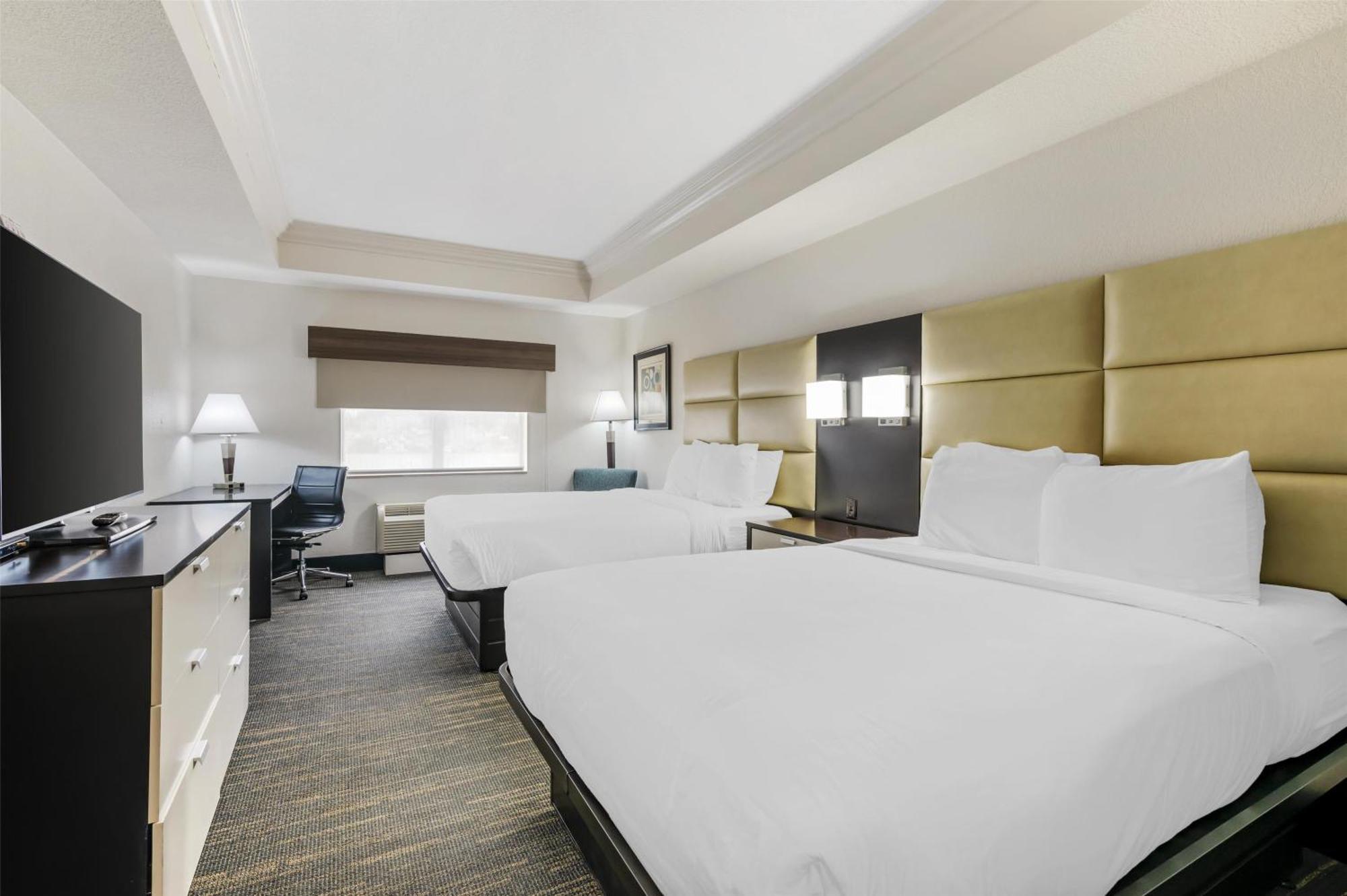 Best Western Plus Jfk Inn & Suites North Little Rock Εξωτερικό φωτογραφία