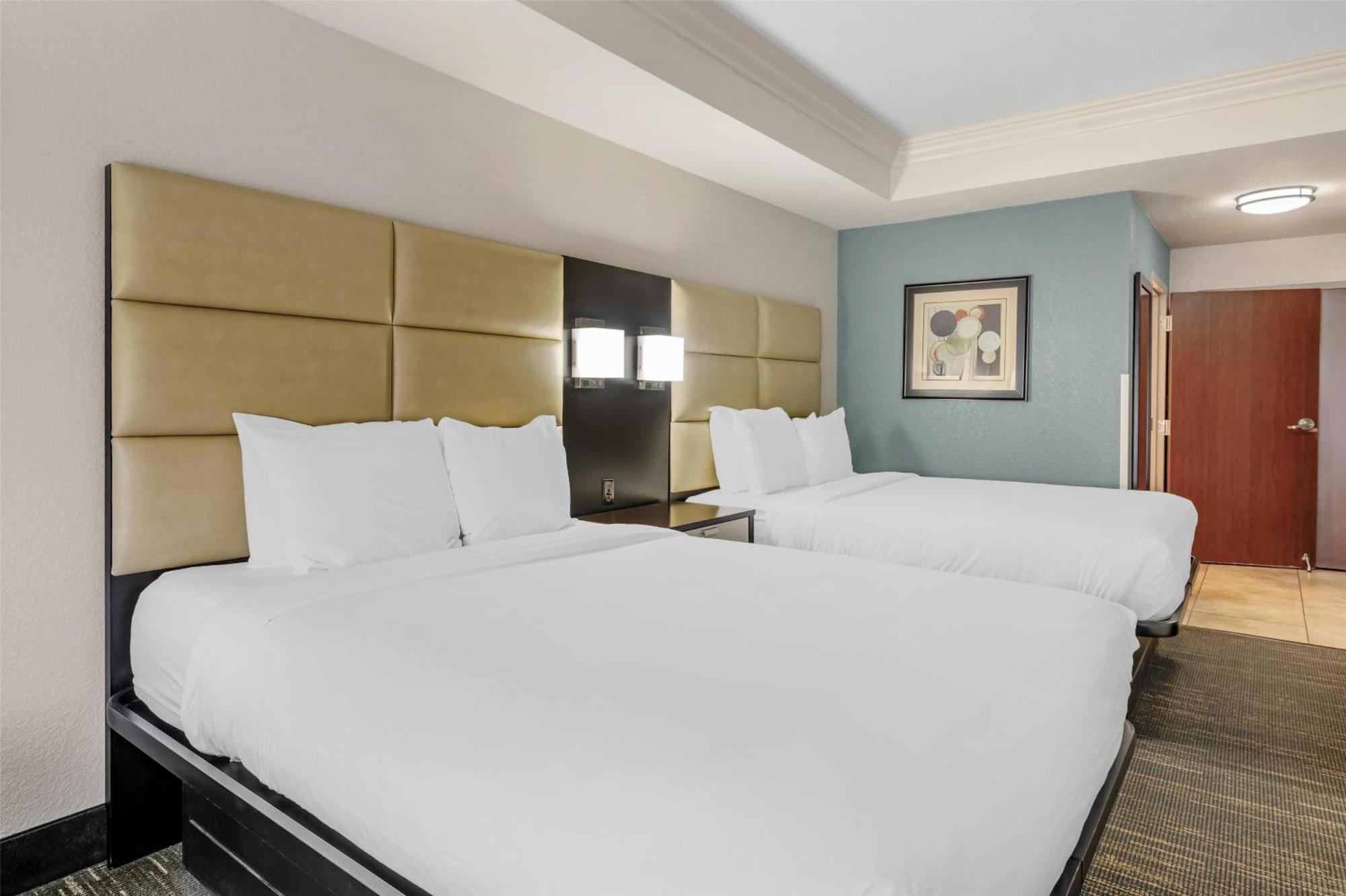 Best Western Plus Jfk Inn & Suites North Little Rock Εξωτερικό φωτογραφία