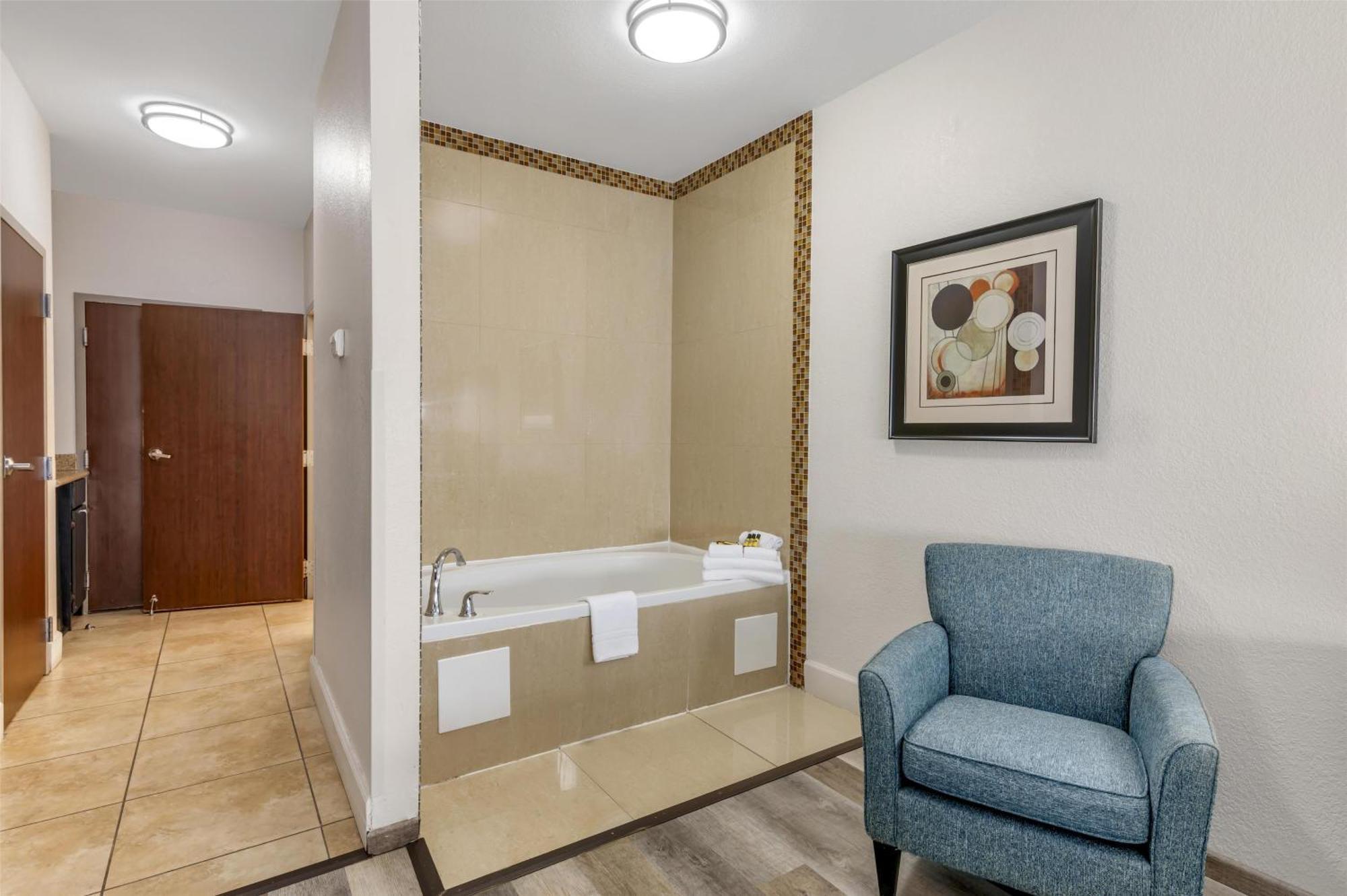 Best Western Plus Jfk Inn & Suites North Little Rock Εξωτερικό φωτογραφία