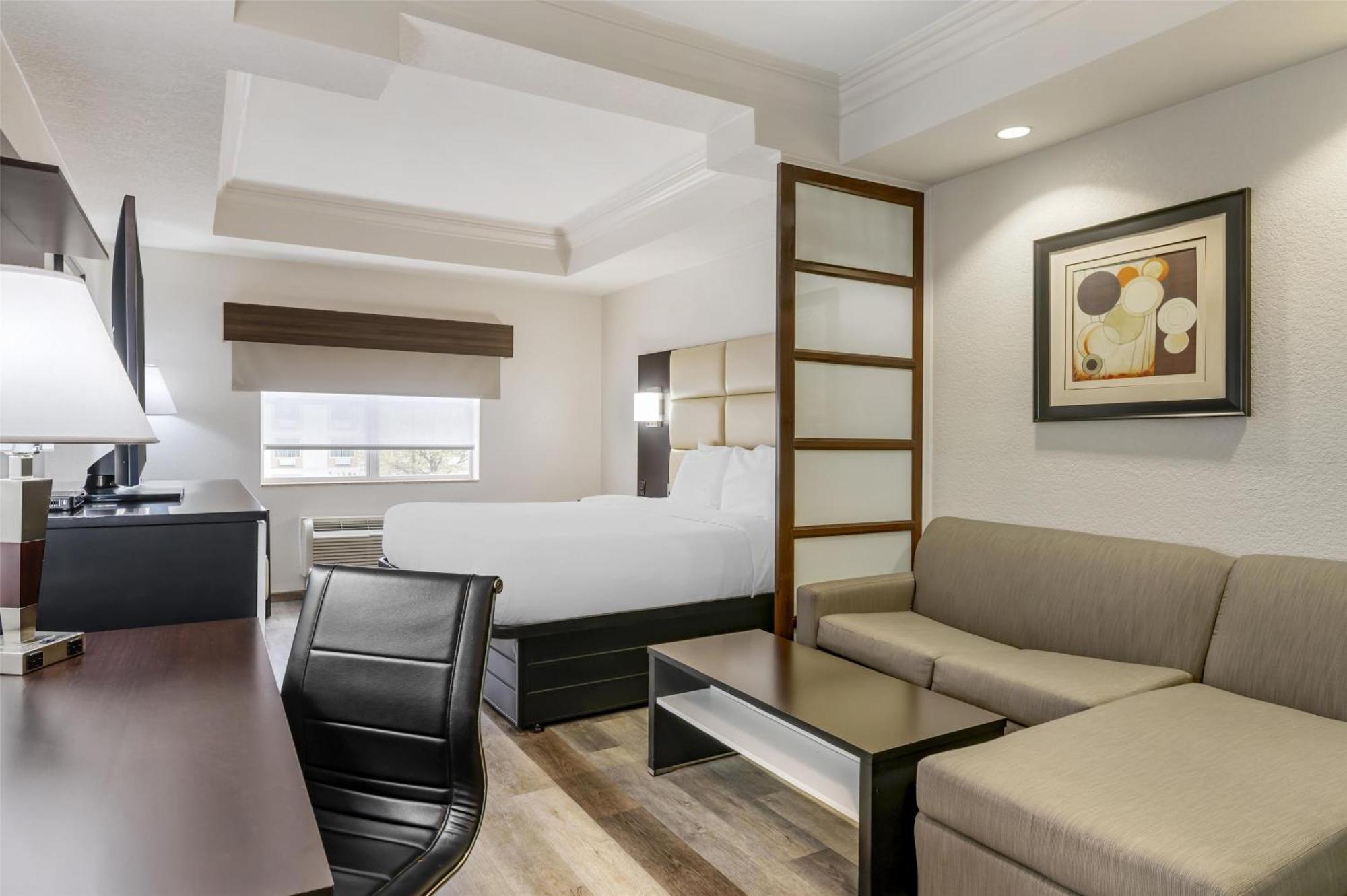 Best Western Plus Jfk Inn & Suites North Little Rock Εξωτερικό φωτογραφία